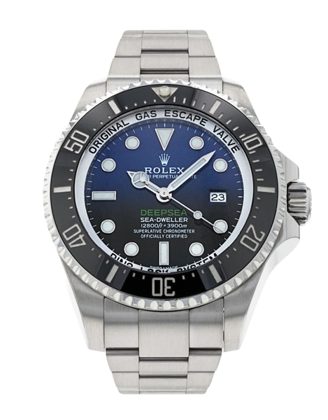 Rolex Deepsea 116660 - D-Blue